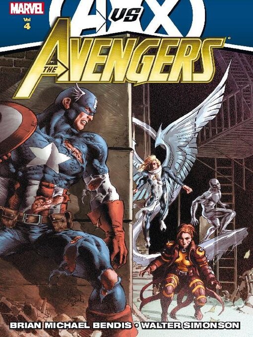Titeldetails für Avengers by Brian Michael Bendis (2010), Volume 4 nach Brian Michael Bendis - Verfügbar